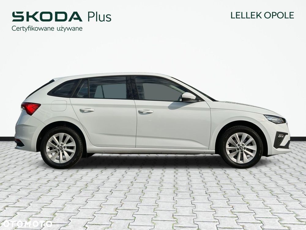 Skoda Scala 1.0 TSI Selection - 5