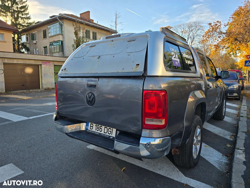 Volkswagen Amarok - 11