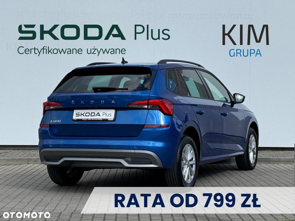 Skoda Kamiq 1.0 TSI Ambition DSG - 2