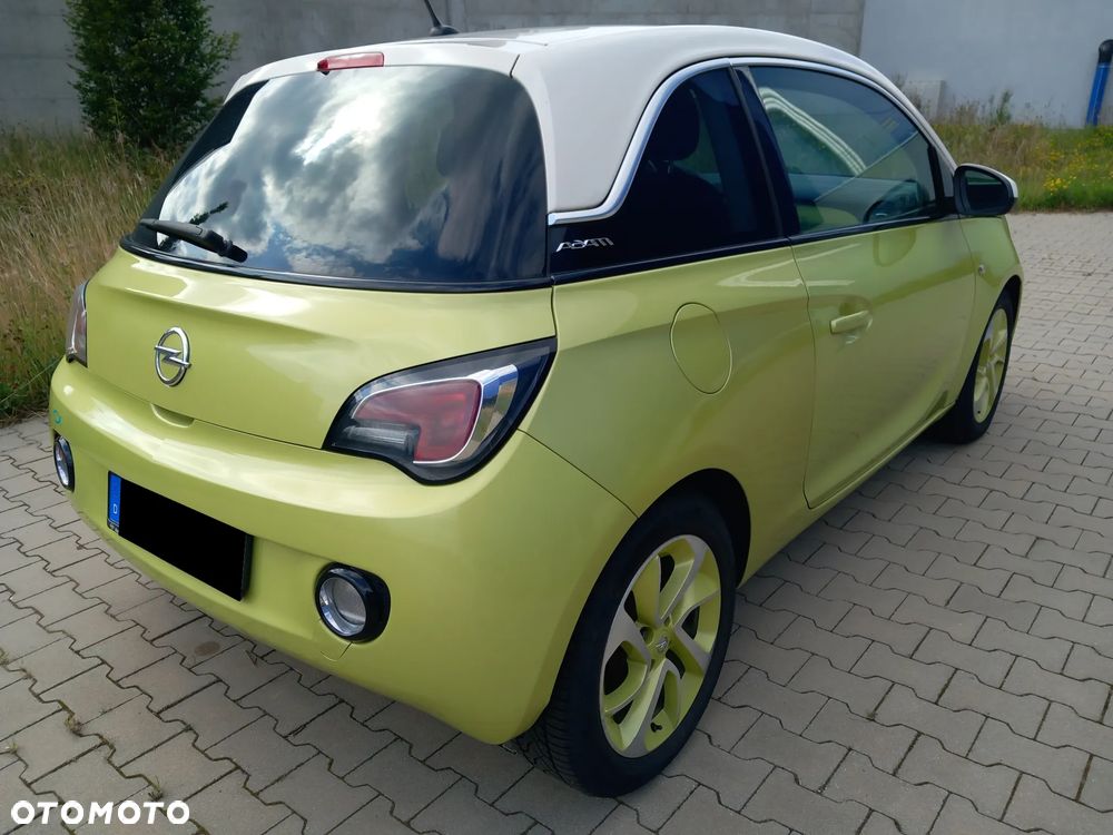 Opel Adam 1.2 Jam Unlimited - 6