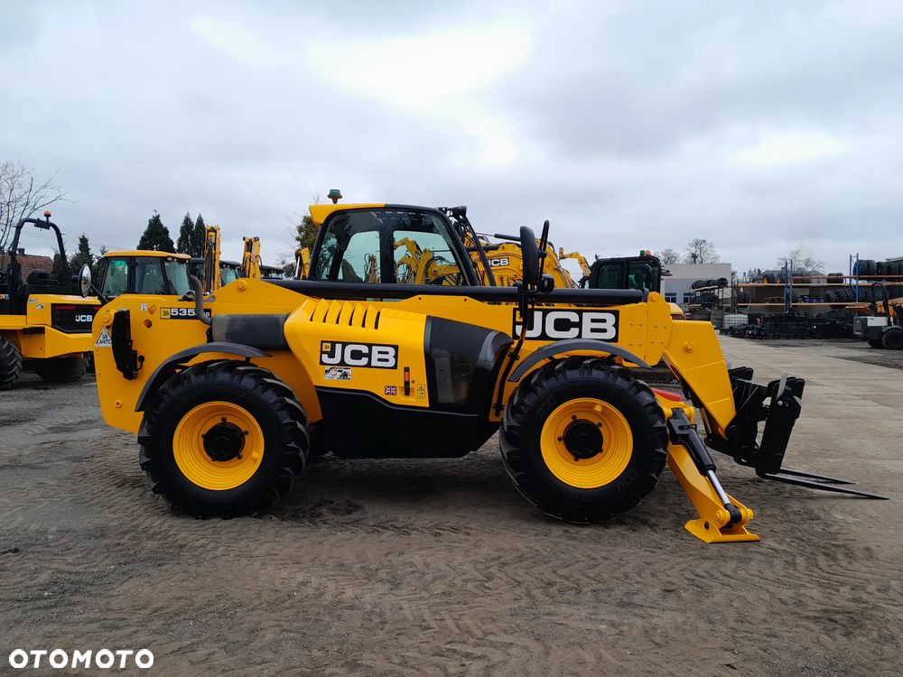 JCB 535-125 HI VIZ - 1