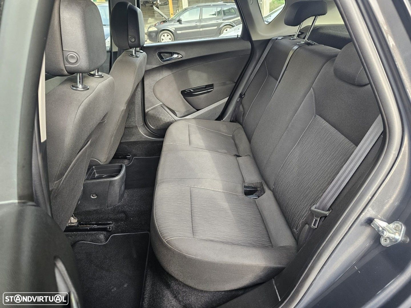 Opel Astra 1.3 CDTi Selection S/S - 7