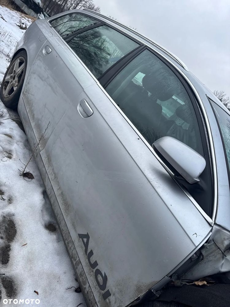 AUDI A6C6 NA CZĘŚCI - 2