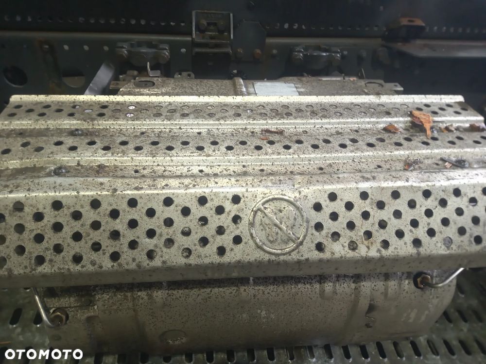 A 006 490 41 12 Katalizator Euro 6 MERCEDES Atego - A 006 490 41 12 - 1