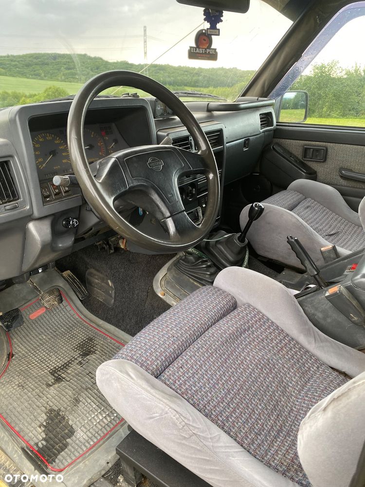 Nissan Patrol - 7