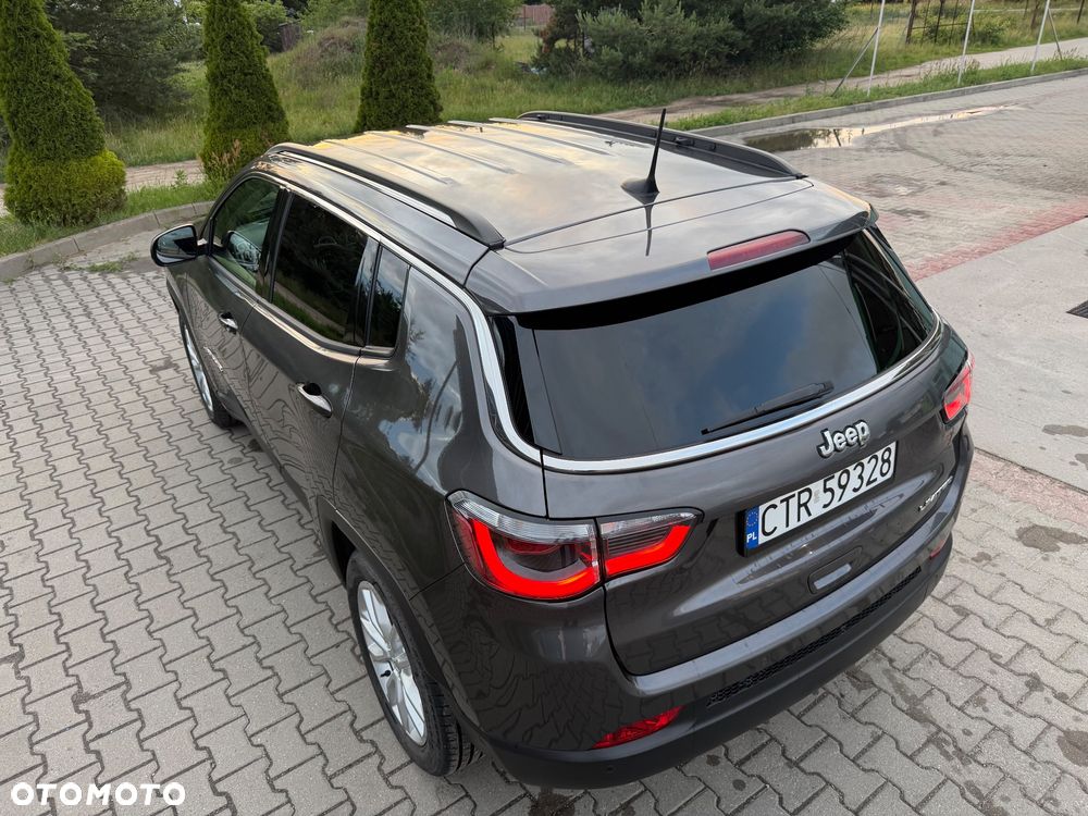 Jeep Compass 1.3 TMair Limited FWD S&S DDCT - 3