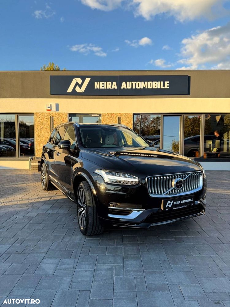 Volvo XC 90 - 1