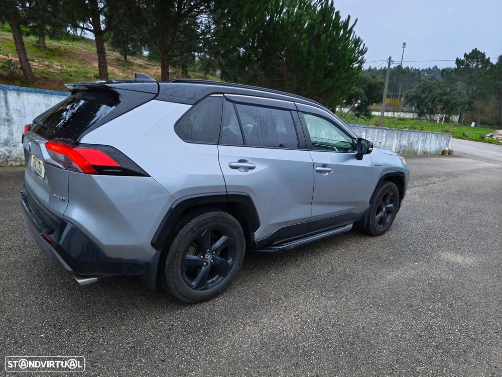 Toyota RAV4 2.5 HDF Lounge - 5