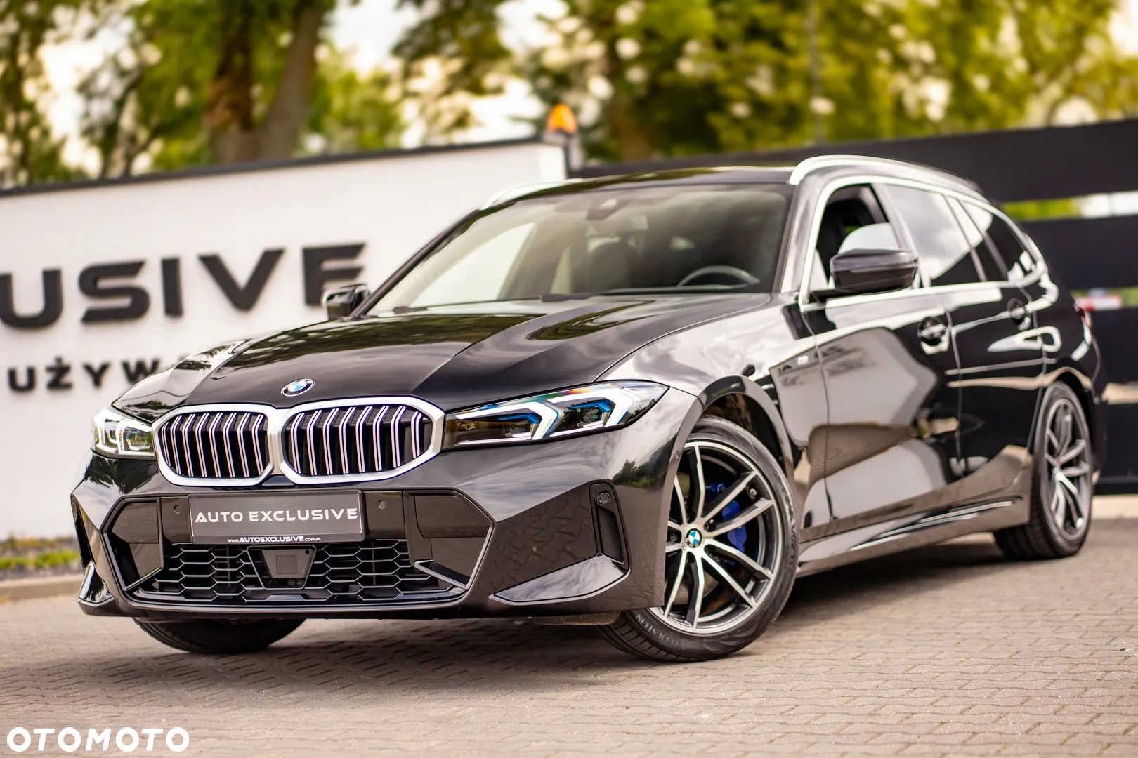 BMW Seria 3 330i M Sport sport - 10