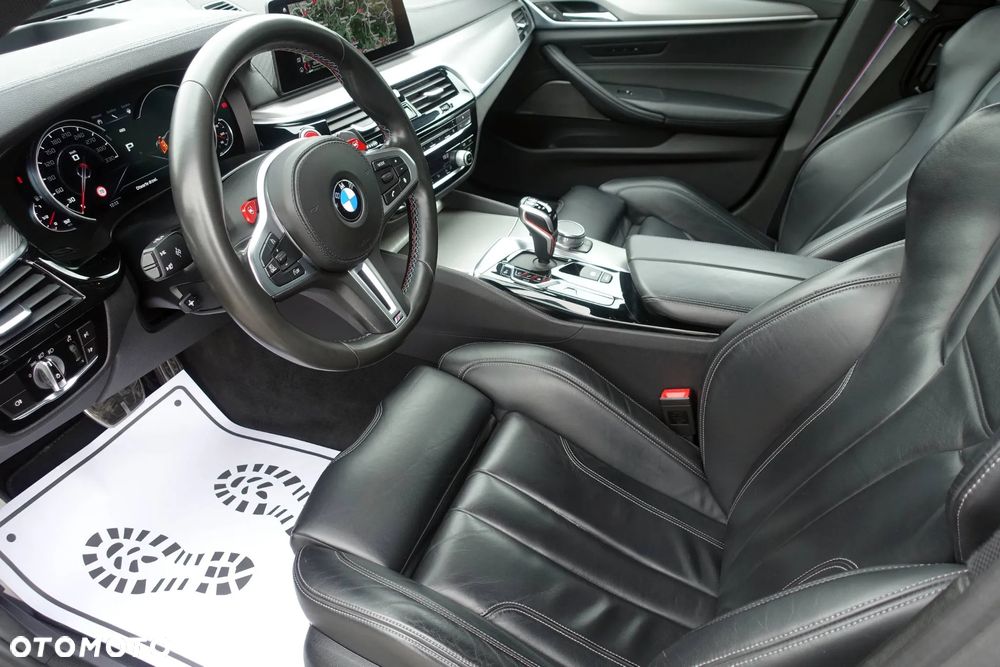 BMW M5 - 12