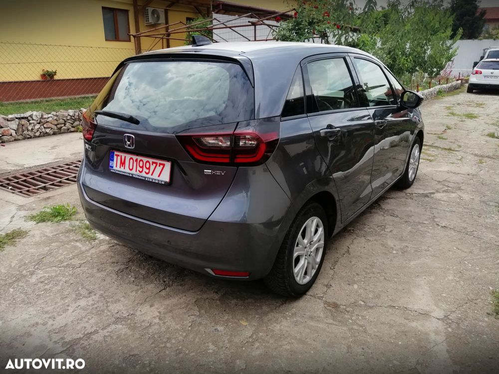Honda Jazz e:HEV 1.5 i-MMD Executive Style - 7