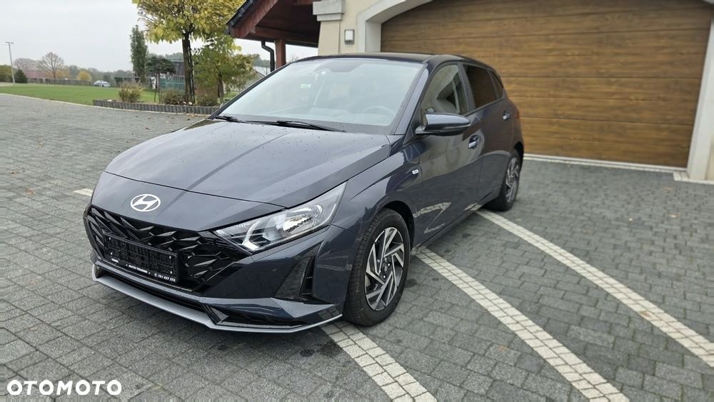 Hyundai i20 - 2