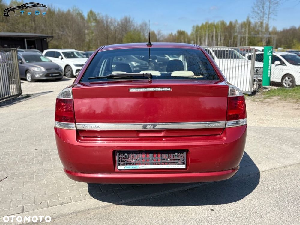 Opel Vectra 2.8 V6 Cosmo - 18
