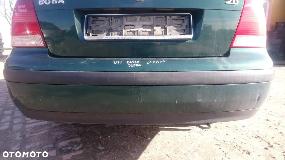 Vw Bora 2.0b ""APK"" sedan WSZYSTKIE CZĘŚCI - 8