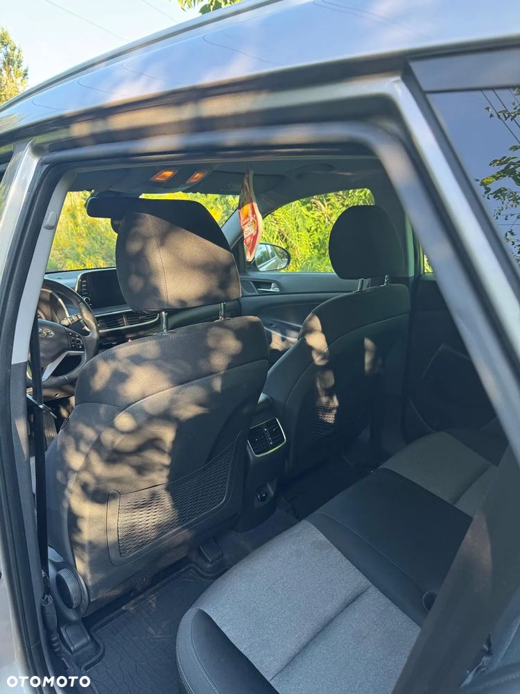 Hyundai Tucson 1.6 GDi Comfort 2WD - 10