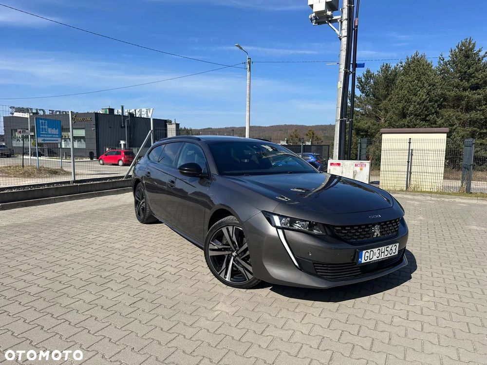 Peugeot 508 1.5 BlueHDi GT Pack S&S EAT8 - 2
