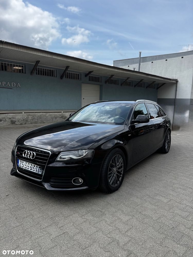 Audi A4 Avant 1.8 TFSI Limited Edition - 1