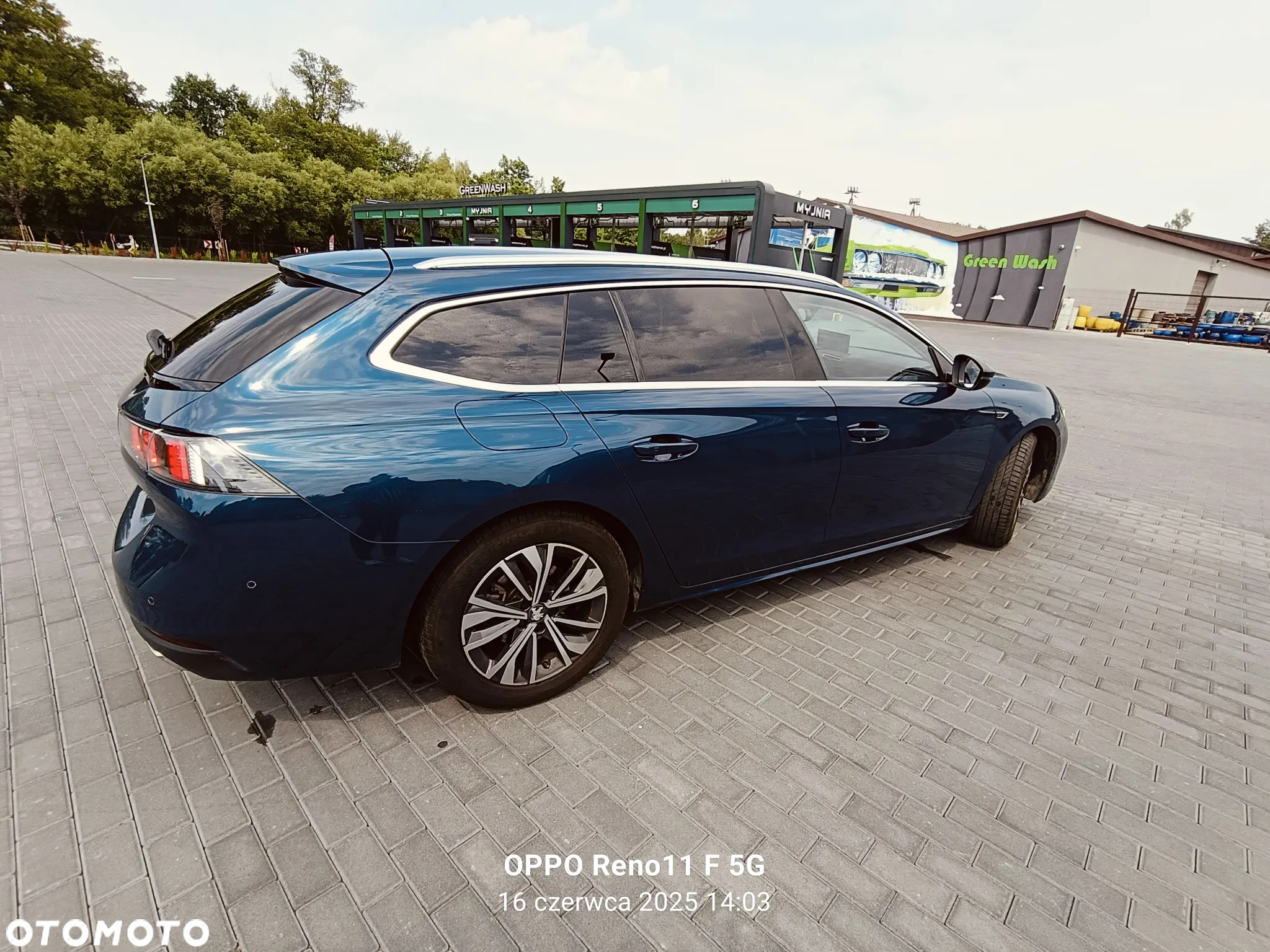 Peugeot 508 1.5 BlueHDi Active Pack S&S EAT8 - 30