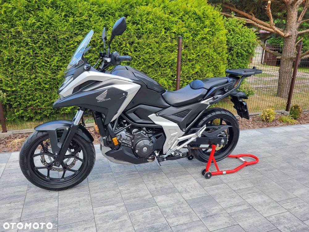 Honda NC - 13