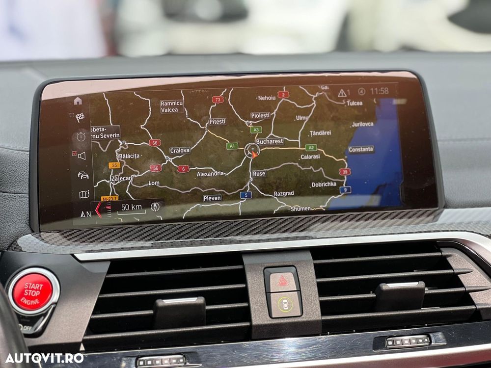BMW X4 M - 16