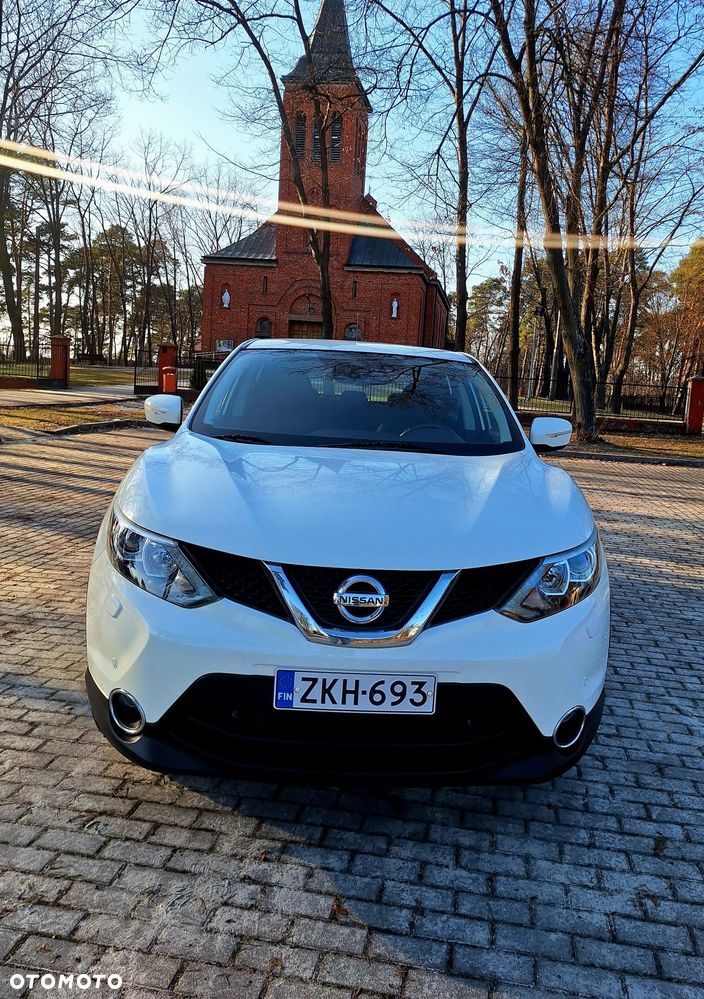 Nissan Qashqai 1.2 DIG-T N-Vision - 2