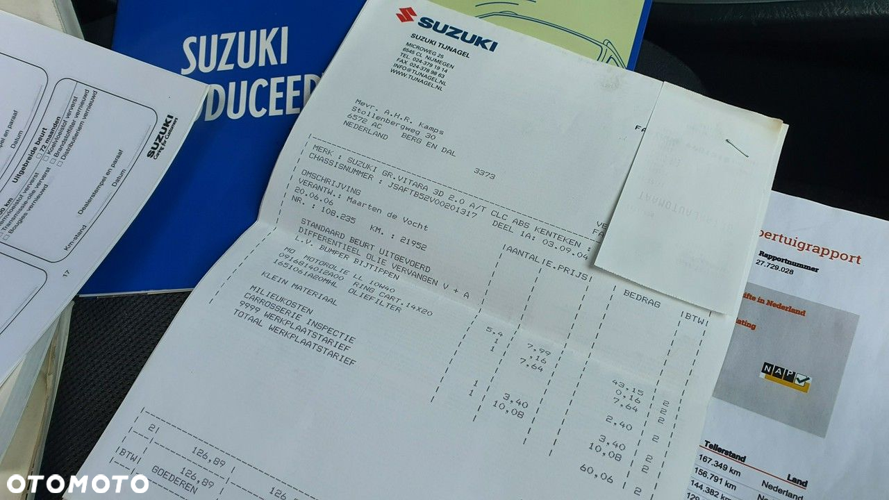 Suzuki Grand Vitara - 30