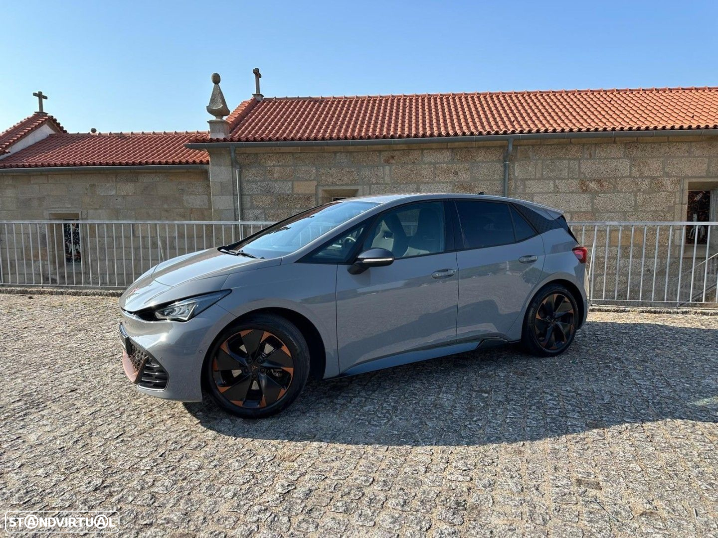 Cupra Born 58 kWh - 28