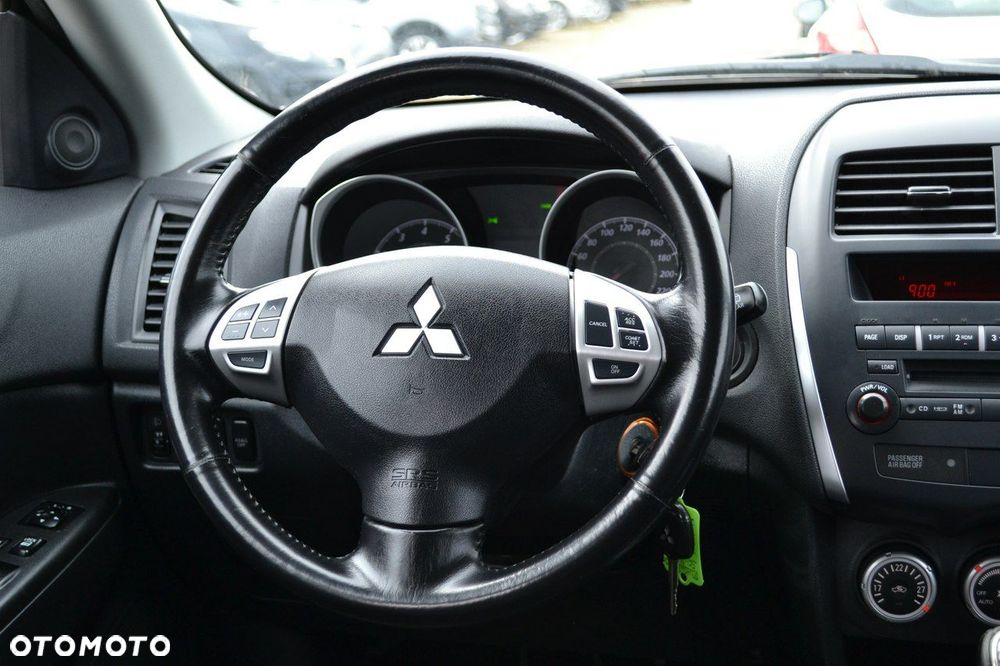 Mitsubishi ASX 1.6 2WD Comfort Edition - 10