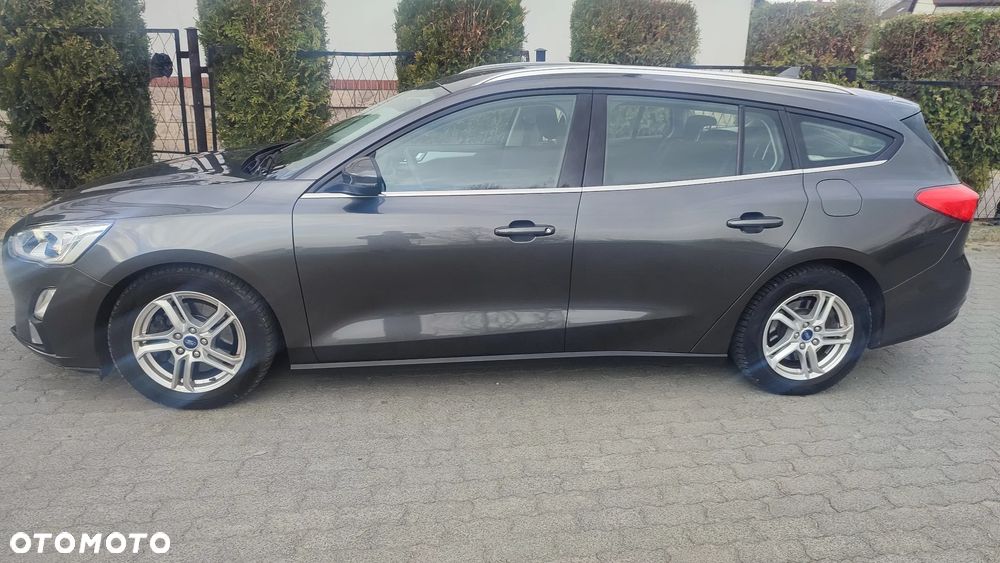 Ford Focus 1.5 EcoBlue Trend Edition - 4