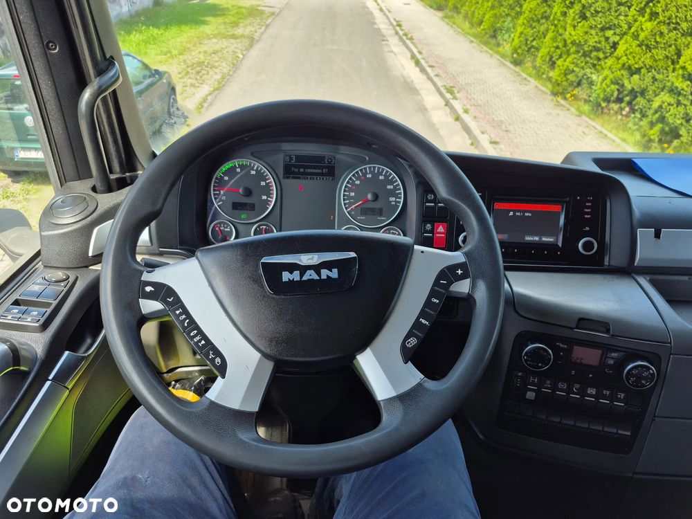 MAN TGX 26.440 - 12
