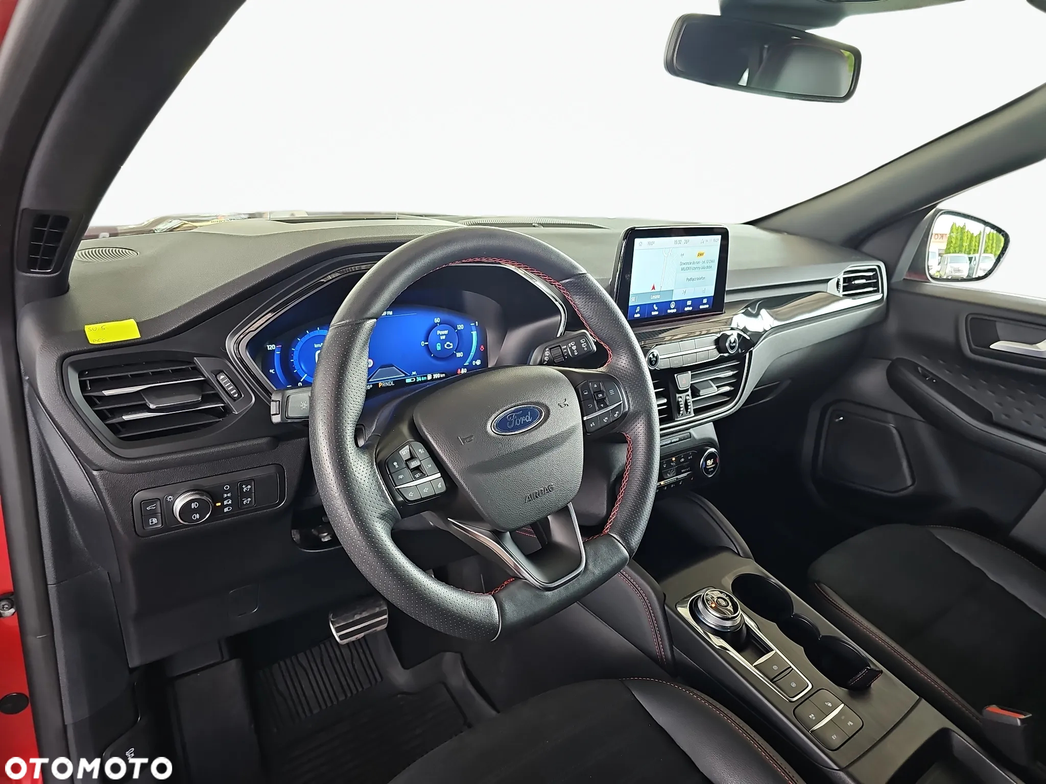 Ford Kuga 2.5P PHEV FWD ST-Line X - 9