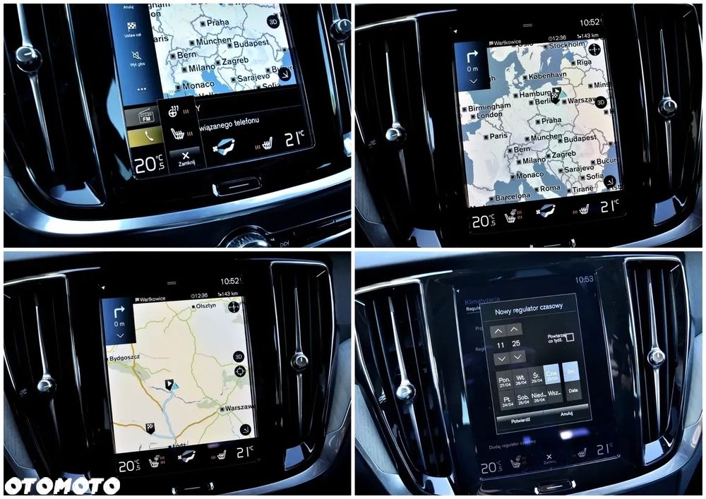 Volvo V60 B3 B Geartronic Inscription - 32