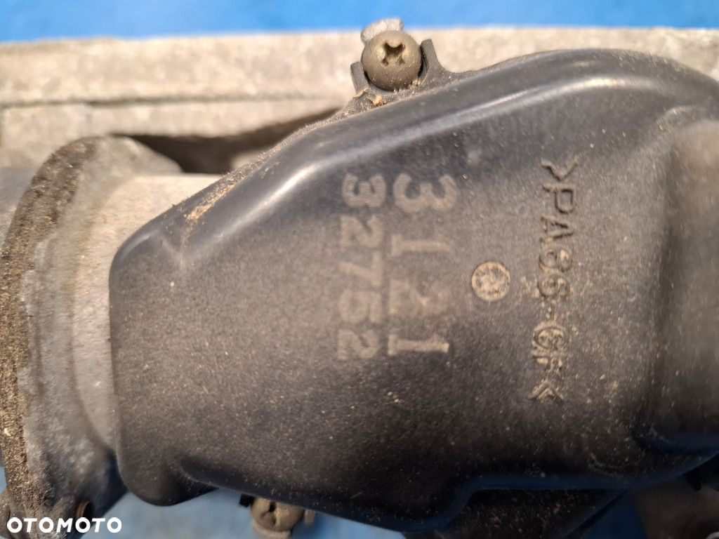 SUBARU FORESTER II MECHANIZM SILNICZEK WYCIERACZEK PRZÓD  EJ205 - 5