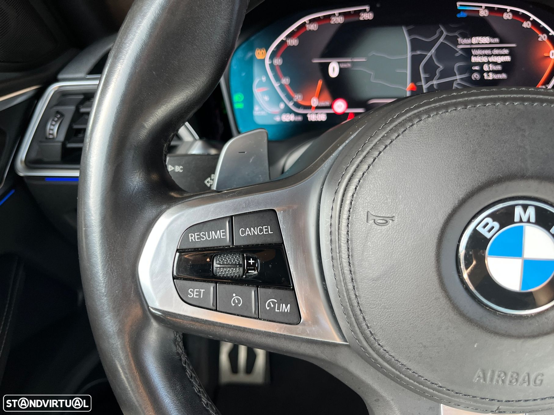 BMW 420 d Pack M Auto - 23