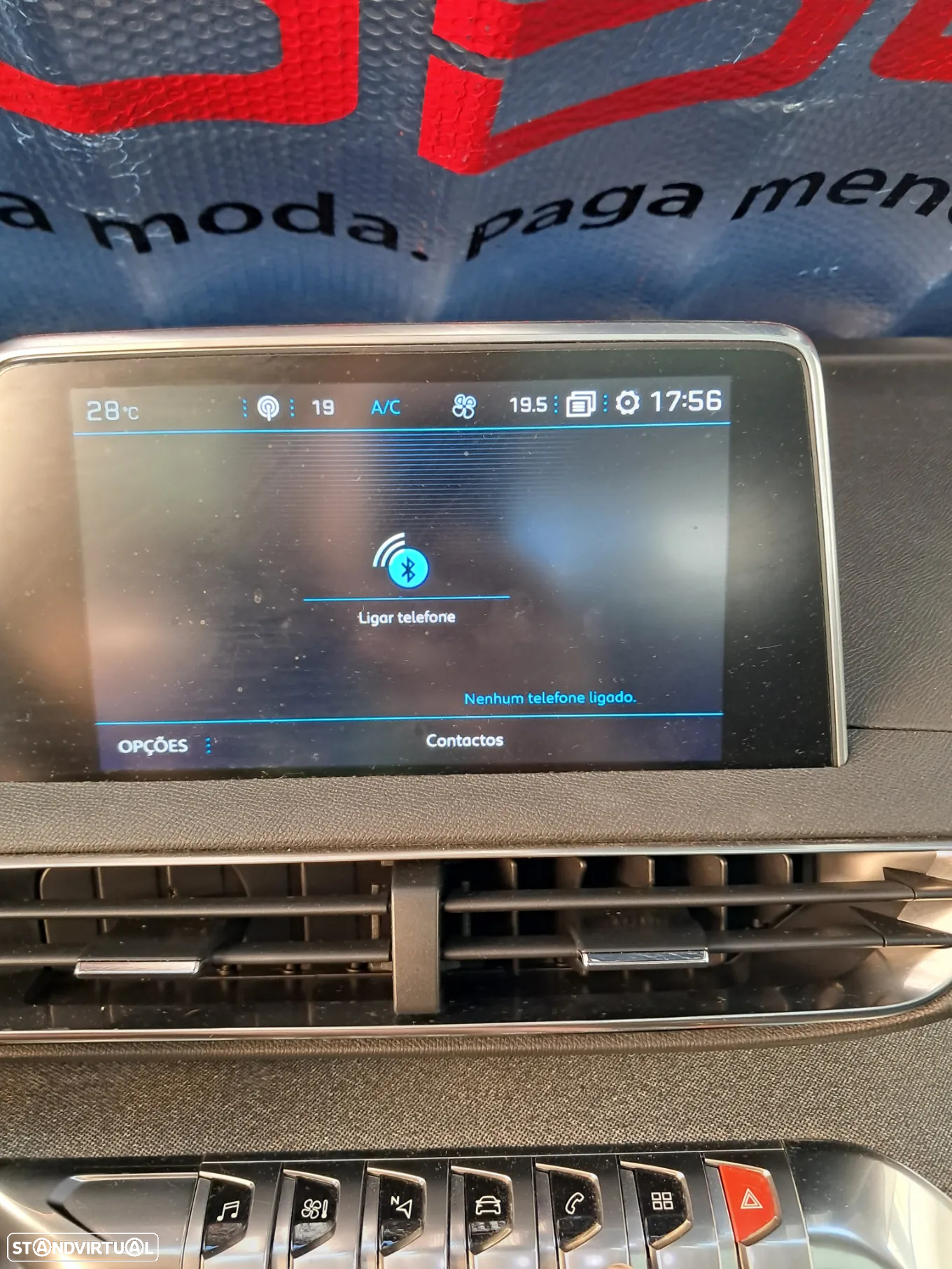 Peugeot 5008 1.2 PureTech Allure EAT8 - 26