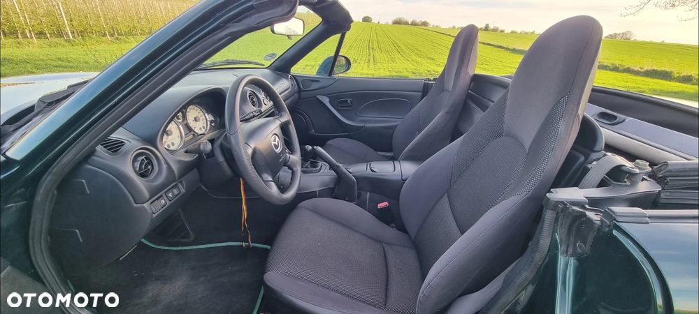 Mazda MX-5 1.6i 16V - 5