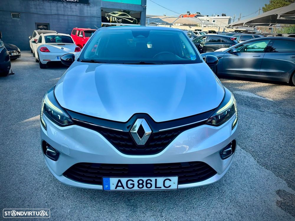 Renault Clio 1.0 TCe Exclusive CVT - 2