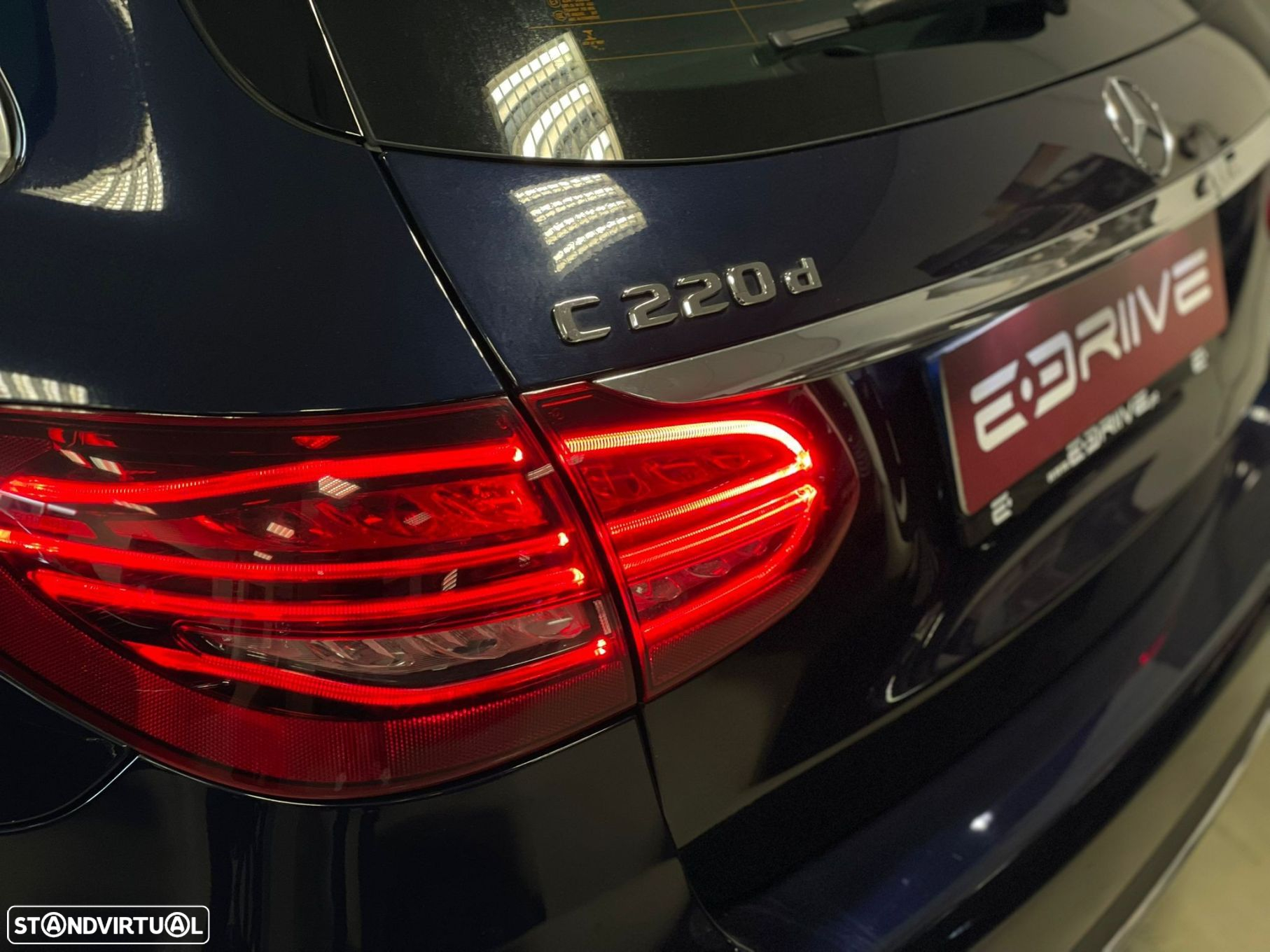 Mercedes-Benz C 220 d Avantgarde - 7