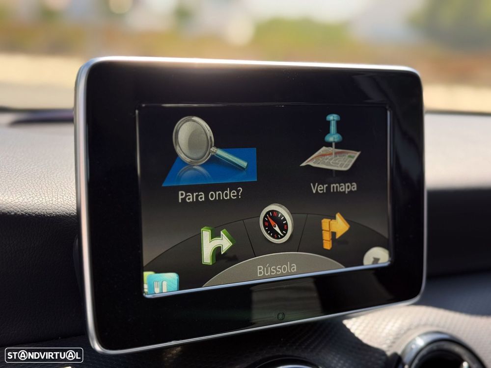 Mercedes-Benz A 180 - 21