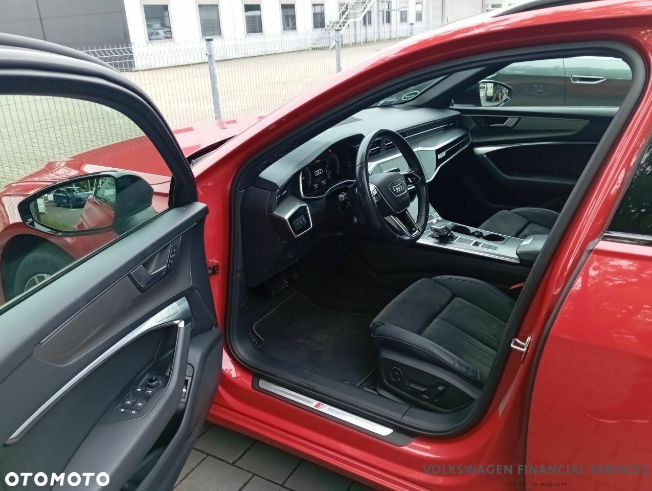 Audi A6 - 5