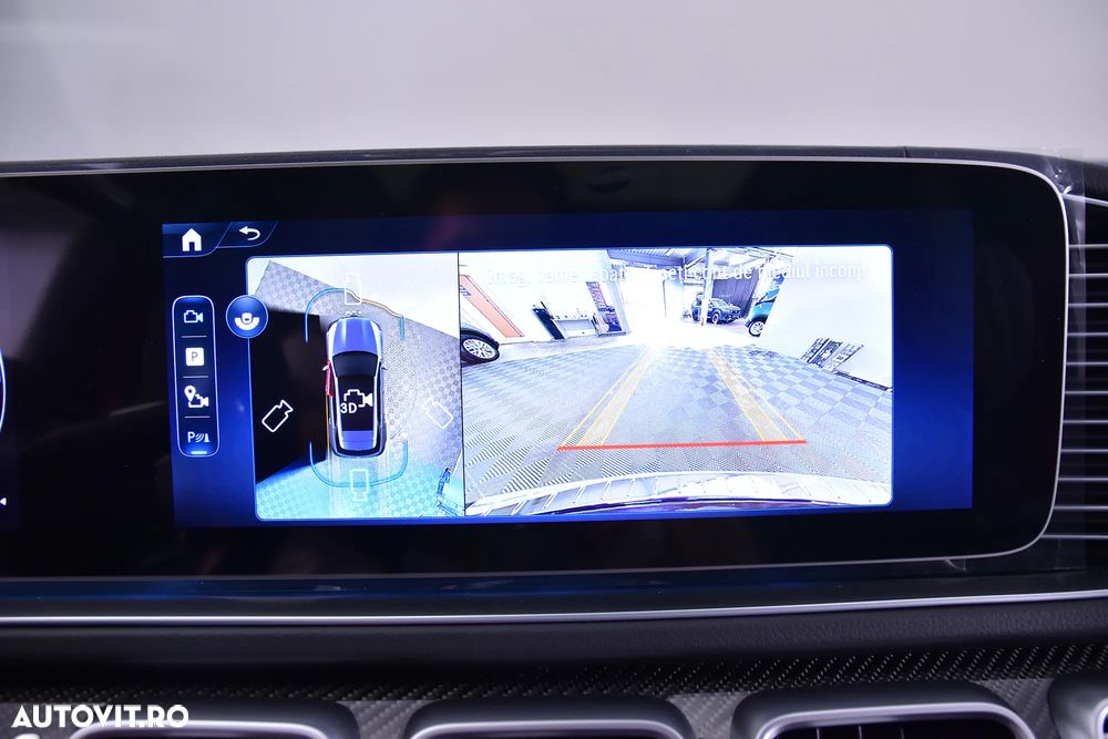 Mercedes-Benz GLE AMG 53 MHEV 4MATIC+ - 21