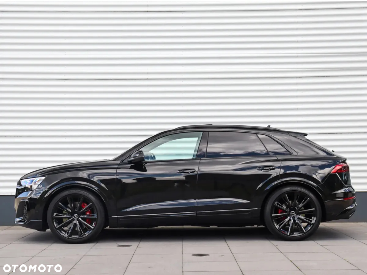 Audi SQ8 TFSI Quattro Tiptronic - 3