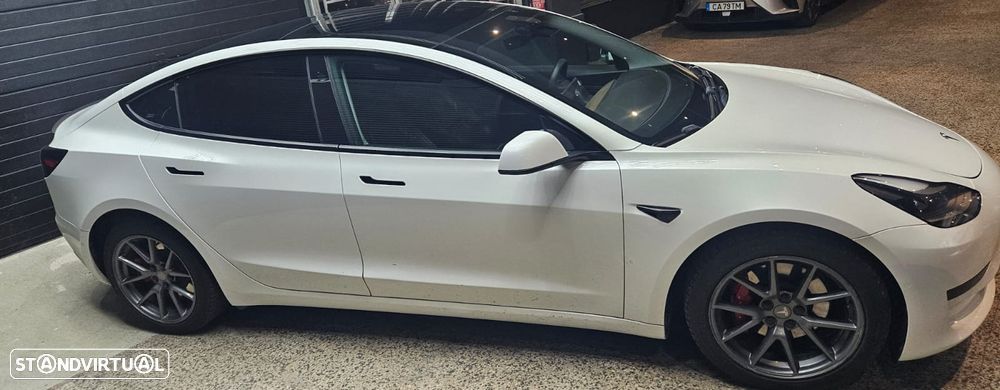 Tesla Model 3 Standard Range Plus RWD - 6
