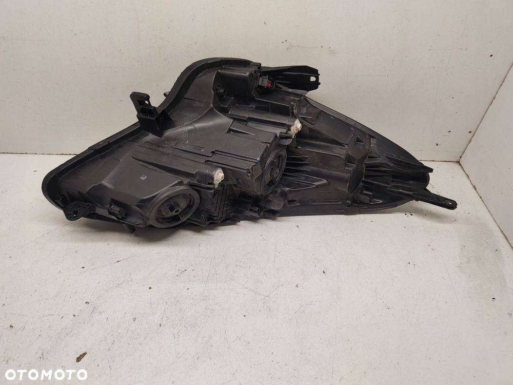 opel corsa e zw z led lampa lewy przód 1ef011830 - 9