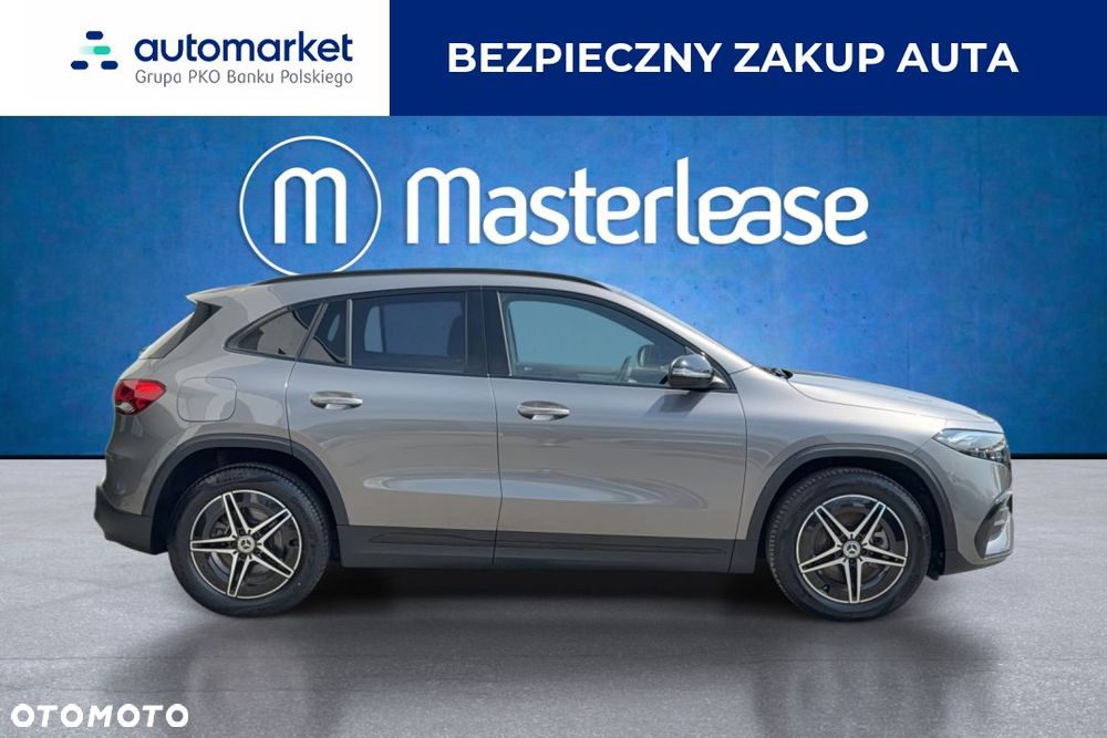 Mercedes-Benz EQA 250 66.5kWh AMG Line - 4