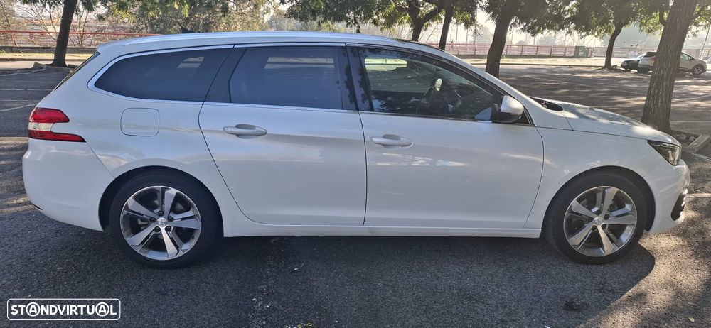 Peugeot 308 SW 1.5 BlueHDi Allure - 5