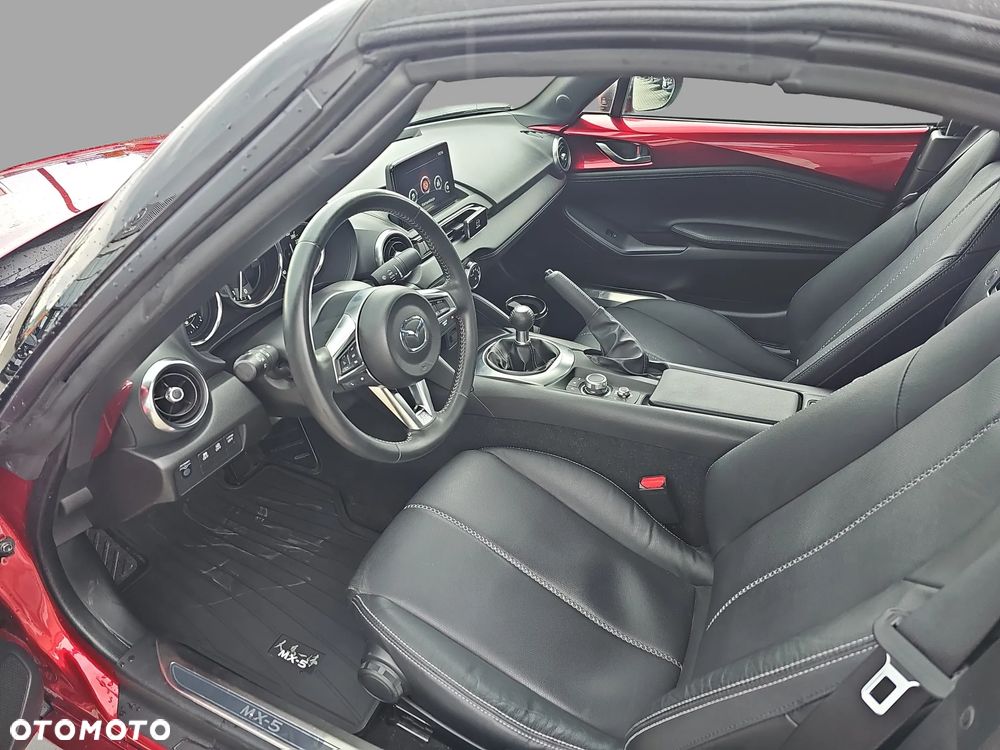 Mazda MX-5 2.0 Exclusive-Line i-ELOOP - 12