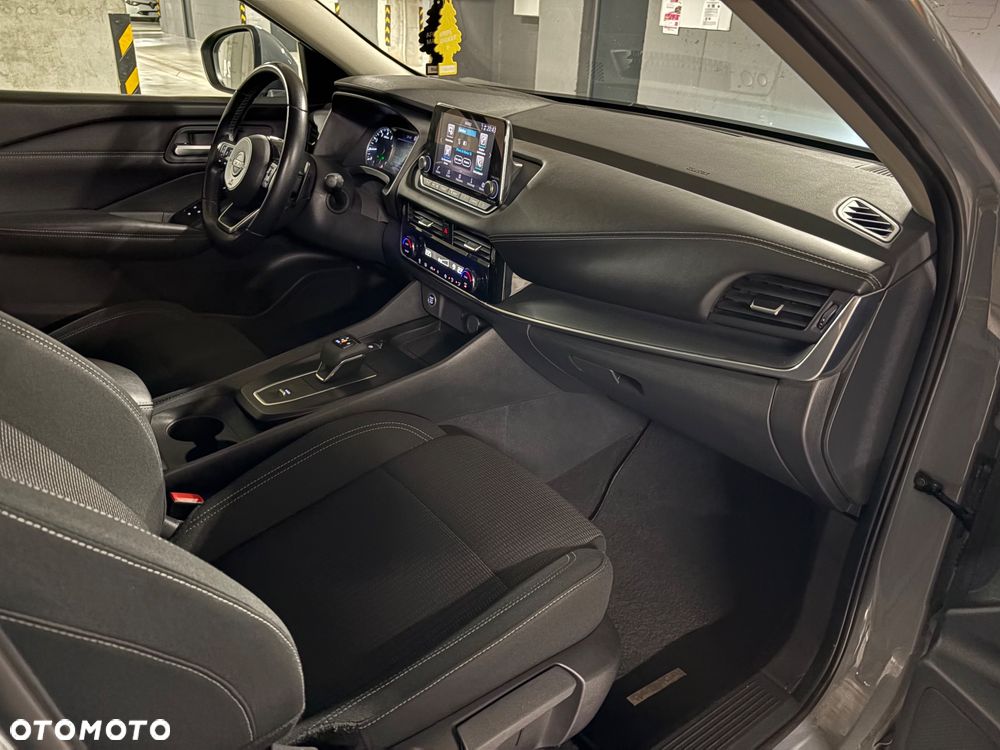 Nissan Qashqai 1.3 DIG-T mHEV Tekna+ Xtronic - 20