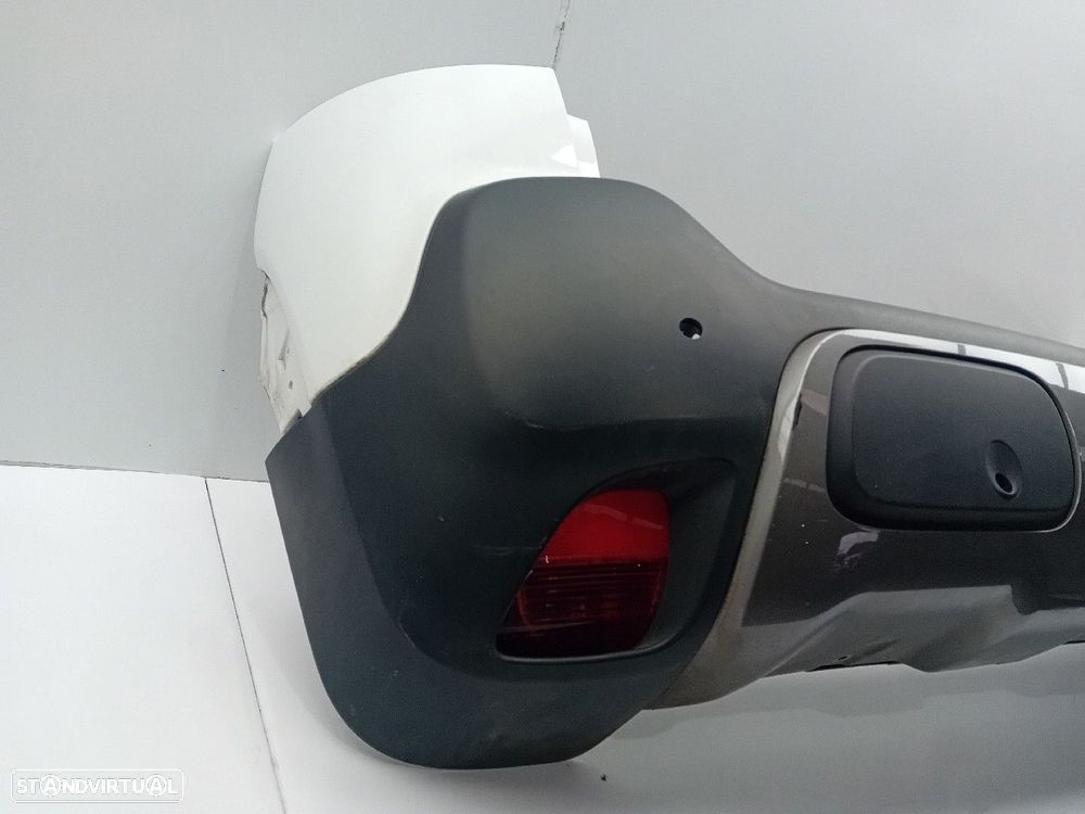 Pára-choques trás CITROËN C3 Aircross II (2R_, 2C_) - 2