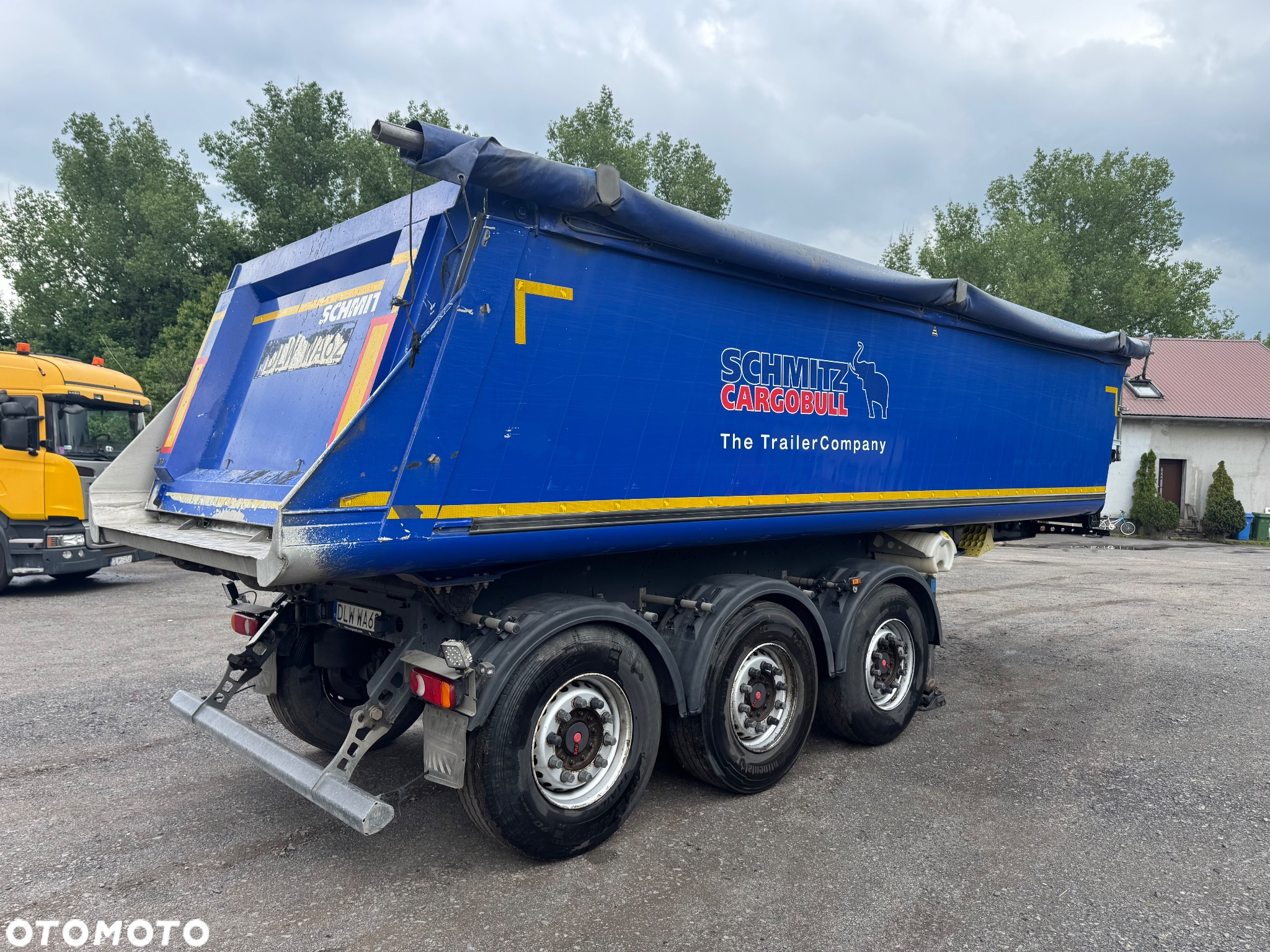 Schmitz Cargobull SCHMITZ SKI 24 SL 7.2 - 4